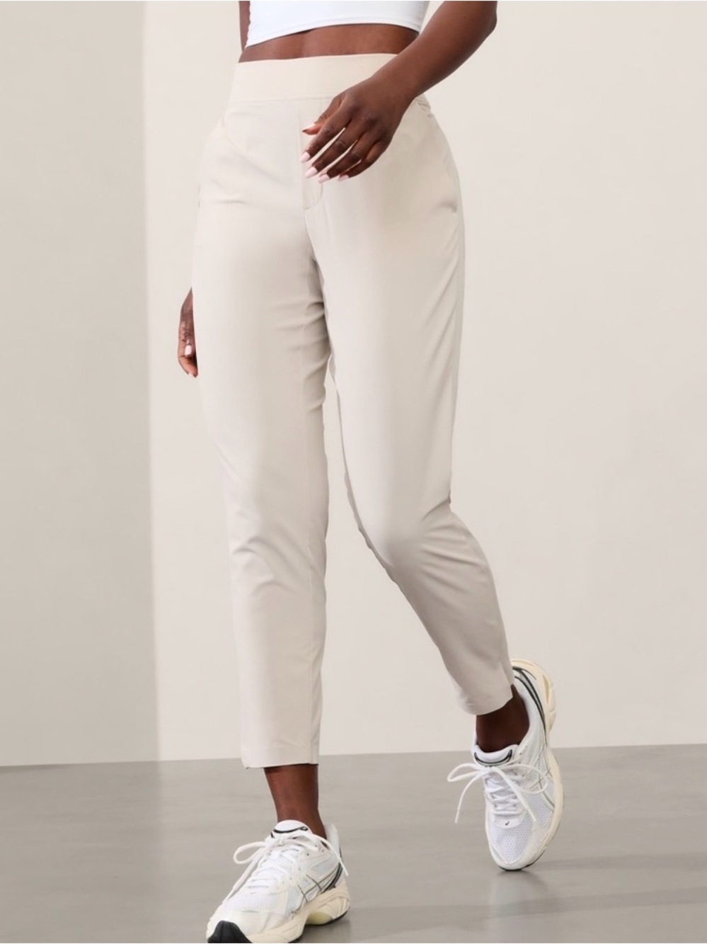 NWT Athleta Brooklyn Ankle Pants